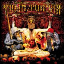 Town Tundra Misanthropy Never Fails cover