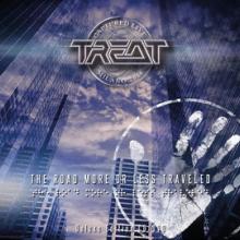 Treat The Road More or Less Traveled - Live in Milano cover