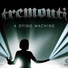 Tremonti A Dying Machine single cover