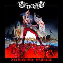TrenchRot Necronomic Warfare cover