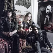 Tribulation band pic