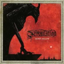 Tribulation Down Below cover