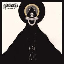 Tribulation Lady Death 7" cover