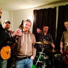 Trucker Diablo band pic 2015