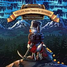 Tuomas Holopainen The Life and Times of Scrooge cover