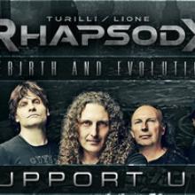 Turilli / Lione Rhapsody band pic