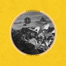 Turnstile Time & Space cover