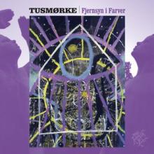 Tusmørke Fjernsyn i Farver cover