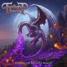 Twilight Force Heroes Of Mighty Magic cover