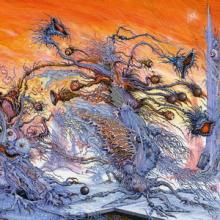 Ulthar Cosmovore cover
