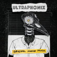 Ultraphonix Original Human Music cover