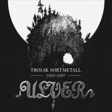 Ulver Trolsk Sortmetall 1993 - 1997 box-set cover