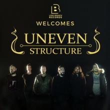 Uneven Structure band pic