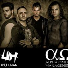 UnHuman band pic
