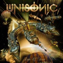 Unisonic Light of Dawn cover