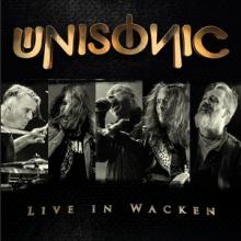 Unisonic Live in Wacken cover