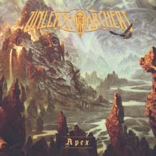 Unleash The Archers Apex cover