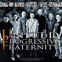 United Progressive Fraternity band pic