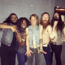Valient Thorr band pic