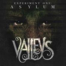 Valleys Experiment One: Asylum cover