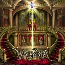 Valyria Into the Dying of Time EP cover