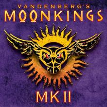 Vandenberg’s Moonkings MK II cover