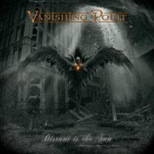 Vanishing Point Distant Is The Sun cover