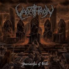 Varathron Patriarchs of Evil cover