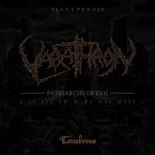 Varathron Tenebrous single cover