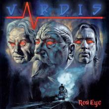 Vardis Red Eye cover