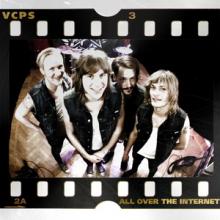 VCPS All Over the Internet cover