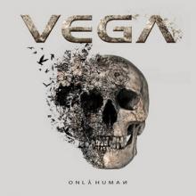 Vega Only Human cover