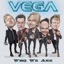 Vega Who We Are cover