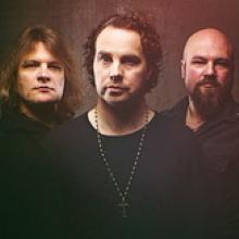 Veni Domine band pic