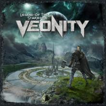 Veonity Legend οf the Starborn cover