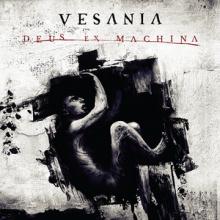 Vesania Deus Ex Machina cover