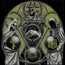 VI Temple of Baal The Order of Apollyn split EP cover