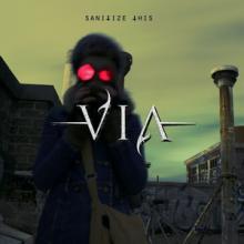 VIA Sanitize This cover