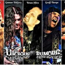 Vicious Rumors band pic