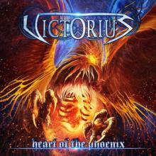 Victorius Heart of the Phoenix cover