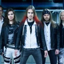 Vile Caliber band pic