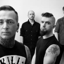Villainous band pic