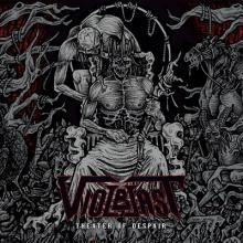 Violblast Theater of Despair cover