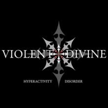 Violent Divine Hyperactivity Disorder cover