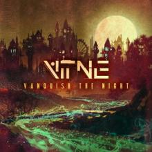 Vitne Vanquish the Night single cover