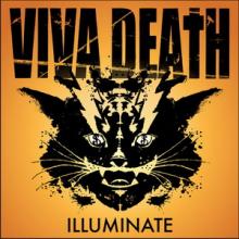Viva Death Illuminate cover