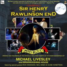 Vivian Stanshall’s Sir Henry at Rawlinsin End Soundtrack cover