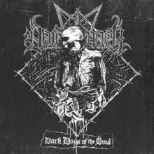 Voidhanger Dark Days of the Soul cover