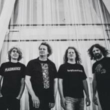 Voivod band pic