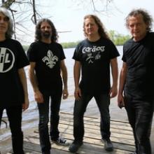 Voivod band pic
